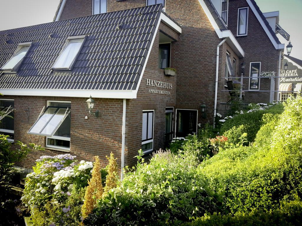 Hanzehuis Appartementen Stavoren Exterior photo
